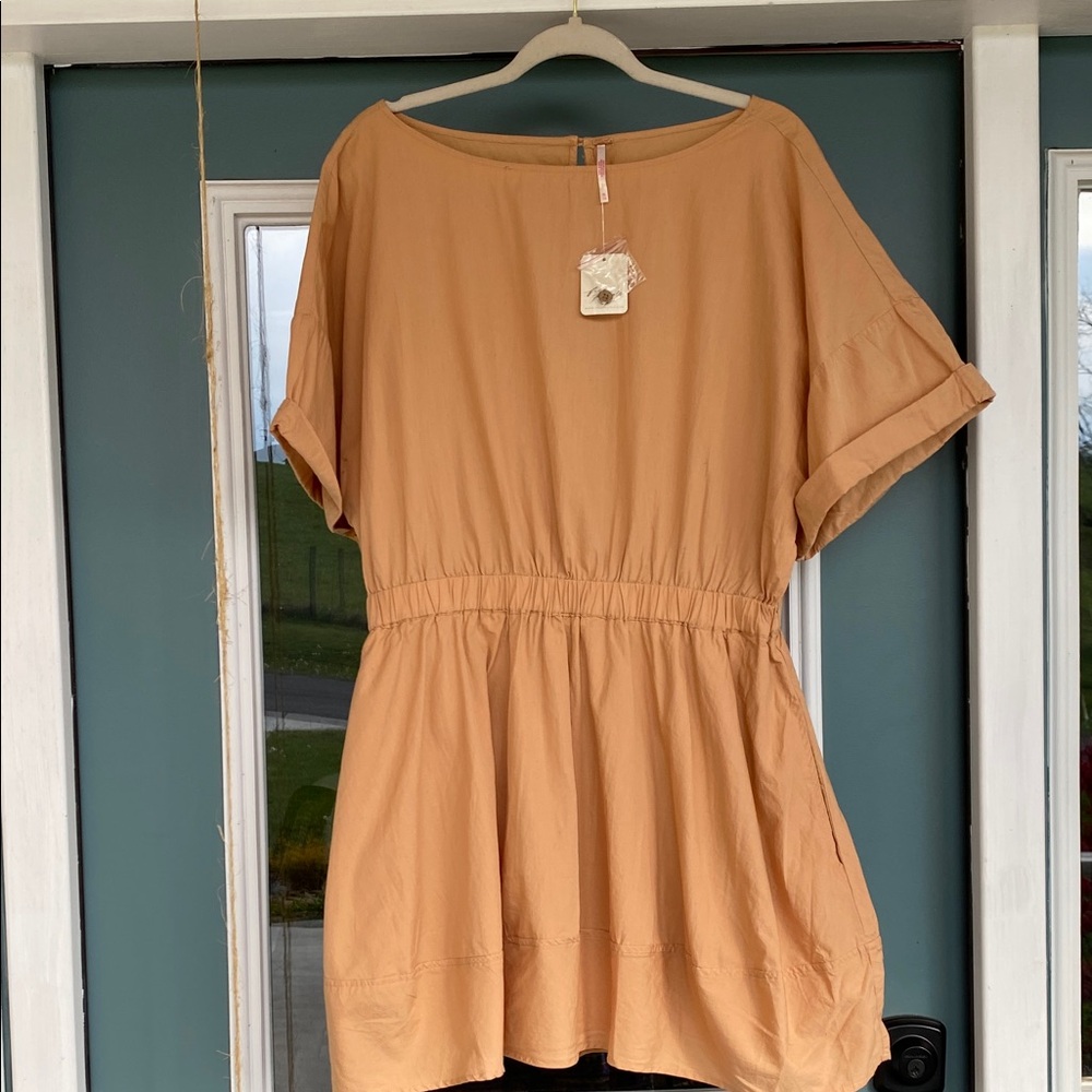 Free People Lightweight dress